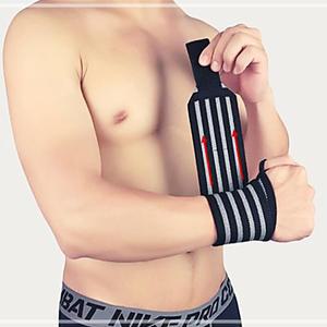 [2개구성] 블랙 2P 손목보호대 1SET 리스트랩 헬스 LW21E8B8