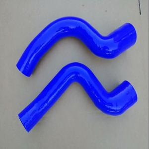 랜드로버 레인지로버용 실리콘 인터쿨러 터보 호스 파이프 L322 스포츠 3.6 디젤 V8 2006-2013 PNH500500