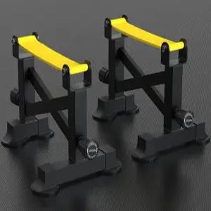 데드리프트 충격흡수 헬스장 홈짐 홀더 받침대 슬링랙