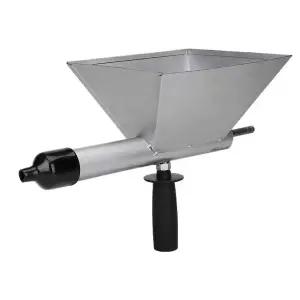 전동 몰탈건 메지 창틀 주입기 사춤기 미장 도어 코킹건 드릴 몰탈