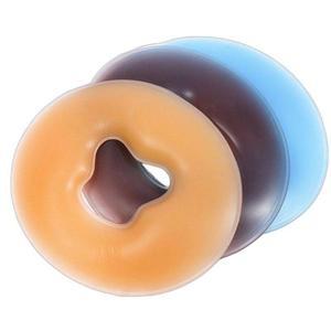 실리콘 안면 베개 구멍 보호 패드 마사지 패드 베게 관리 실리콘패드 안마