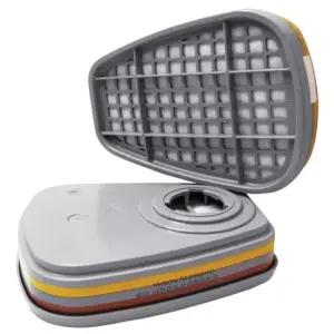 3M 방독정화통 6003K 유기증기 산성가 스용 (2개입)