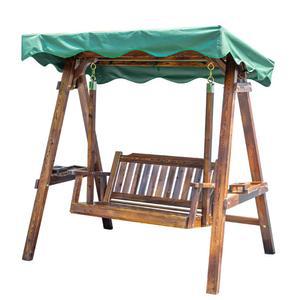 마당 그네 벤치 나무 정원 탄화 라탄그네 야외그네 데코 놀이터 공중 펜션 의자 D 쿠션