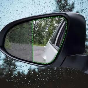 올뉴투싼 맞춤형 사이드미러 발수코팅필름