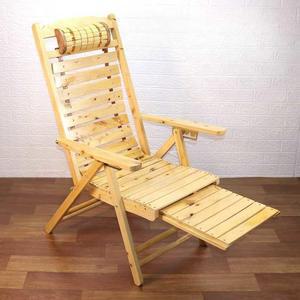 안락 의자 원목 찜질방 체어 등받이