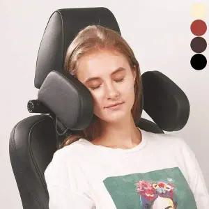 자동차 W5F5N3Z9 사이드 꿀잠 쿠션 각도조절 목꺾임 방지