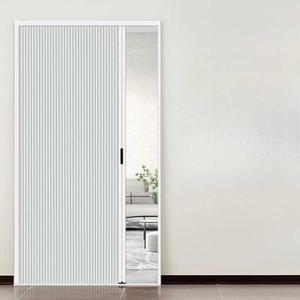 340X250 164X250 셀프설치 양문형 A 주방 간이 슬라이 드레스룸 알루미늄