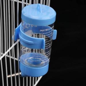 햄스터 물병 무드립 소동물 물 디스펜서 애완동물 거치대 기니피그/햄스터/토끼/페럿용