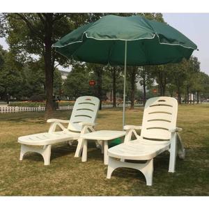 접이식 비치 심플 선베드 야외의자 나무 발코니 비치의자 썬배드 플라스틱의 없는