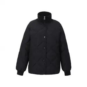 투피스 여사친 다운 루즈핏 재킷 아가일 패딩다운 점퍼 블루종 센스있는 MODU1