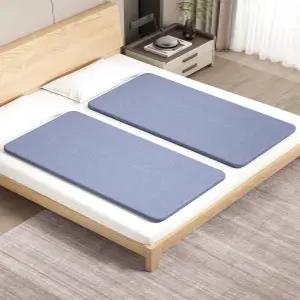 허리가 편안한 잠 커버 꺼짐방지 포함 매트리스받침대