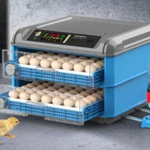 계란 부화기 메추리 스마트 인큐베이터 미니 키우기 유정란