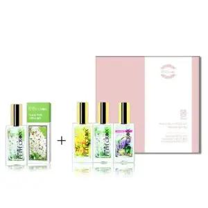 남자 여자 공용 향수 기프트 세트 봄+아카시아