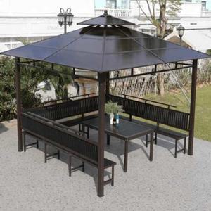 정자 원두막 파고라 옥상 하우스 컨테이너 어닝 이동 틈새 주택