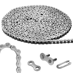 게이트 오픈을 위한 41 20피트 롤러 체인 탄소강 운영자 전기 자동 슬라이딩 오프너 차고 행거 도어 카트