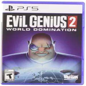 이블 지니어스 2 월드 도미네이션