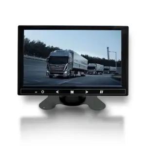 9인치 AHD 모니터 거치형 타입 (후방카메라용)스탠드 차량 자동차