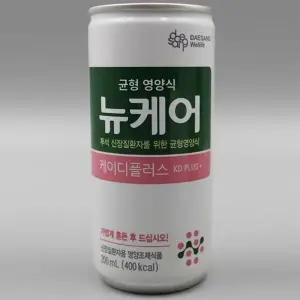 뉴케어 음료 케이디플러스 200ml 30캔