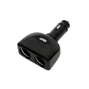 다이렉트 2구 소켓 12V 24V 겸용 멀티 충전기 차량용시거잭 차량용 자동차 폰충전기 스마트 용폰 시거