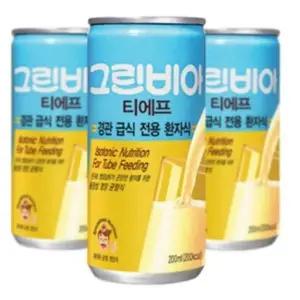 정식품 그린비아 음료 티에프 (경관급식전용 ) 200ml x 30캔