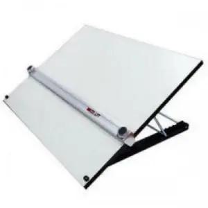 건축제도판 휴대용 제도기 디자인보드 건축사시험용겸용 PEB1824B