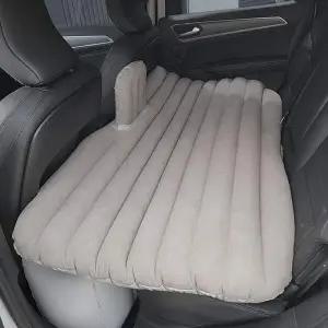 편안하개 W8M4C3N6 차량용 뒷좌석 에어매트 차박매트 차박용품