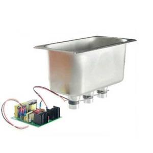 초음파 세척기 메인보드 모듈 진동발생기 3 2L/40K120W 201 1 부품 실험실