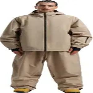 GSOU 스노우 여성 스키 재킷 및 바지 세트 남성 스노보드 배기 수트 방수 방풍 단열