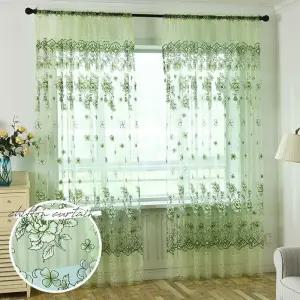 암막커텐 거실 안방 암막 바란스 커텐 가리개 커튼