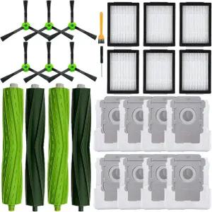 iRobot Roomba E5 E6 E7 i2 i3 i3+i4 i4+ i5 i5+ i6 i6+ i7 i7+ i8 i8+/Plus i1 E i j 시리즈 로봇