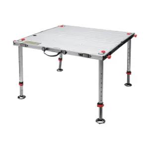 미루네 낚시좌대 발판 민물좌대 휴대용