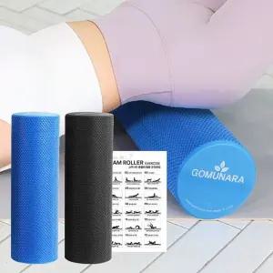 EVA폼롤러 45cm 필라테스폼플러 허리운동 슬림 허벅지