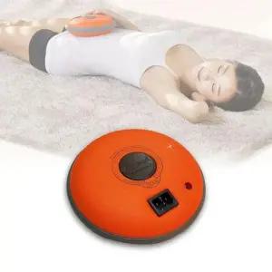 온열기 배 복부 허리 충전식 원적외선 가정용 온열팩