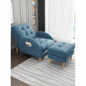 편안한 1인용 수유 의자 체어 소파 발받침 리프 각도 편한 쿠션 모유수유 1인쇼파