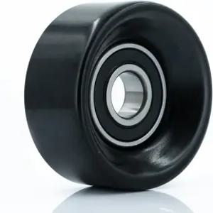 벨트 들러 풀리 89052 일부 쉐보레 캐딜락 뷰익 허머 GMC 모델용 텐셔너 풀리. 키로아린의 36101 자동차