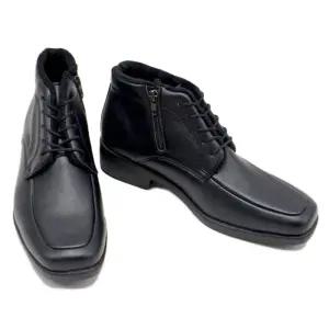 슈즈 발편한 겨울 신발 트렌드 부츠 기모 남성 구두