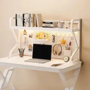 책상상부장 타공판 책상 상판 데스크 철제 학생용 데스크탑