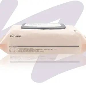 [셀러허브 1]베베숲 물티슈 트러스트 80매1팩 도톰한 두꺼운 신생아 아기물티슈 x3SET(SH) (46611349)