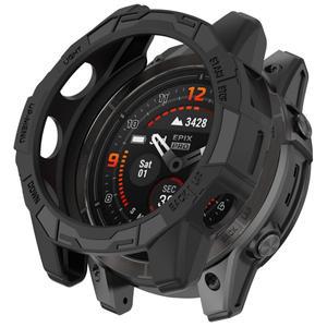 Garmin Fenix 7 7X Pro 용 TPU 소프트 실리콘 케이스 Epix (Gen 2) 보호 커버 51mm 47mm 시계 액세서리