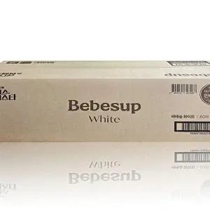 [셀러허브 1]베베숲 물티슈 트러스트 프리미엄 80매20팩 도톰한 두꺼운 신생아 아기물티슈 x3SET(S (46611