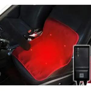 히트젠 Q7D1G3T0 차량용 열선담요 자동차용품 열선매트 겨울 내부용품 인테리어용품