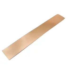 노란색 금 황동 청동 및 구리 30 게이지용 시트 솔더 0.36온스 크래프트 와이어 제작 미국산