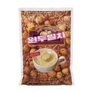 고향 R6T9G8U2 원두밀차 800g 자판기음료 견과류 전통차 간식대