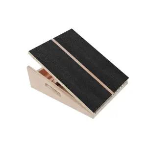 5가지 각도조절 스트레칭 경사보드 헬스기구 근력