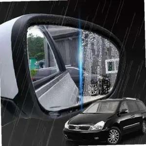 그랜드카니발 전용 사이드미러 발수 코팅 필름