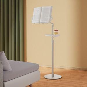 높은 대 책 홀더 스탠드 스탠딩 높이조절 리클라이닝 눕서대 받침대