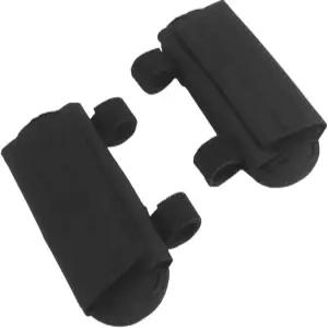 CMAIR4U 전술 조끼 어깨 스트랩 패드 2팩 에어소프트 기어용 소프트 메시 플레이트 캐리어 쿠션