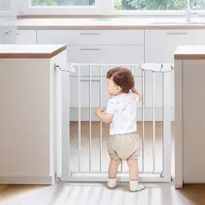 유아안전문 거실가드 칸막이 주방울타리 아기펜스