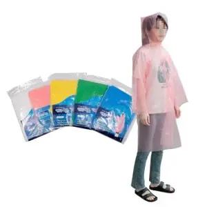 비닐우비 뽀송뽀송한 빅토스 아동용 우의(색상랜덤) 우비 비옷