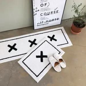 P00000ER 발매트 주방매트 방용 예쁜 디자인 인테리어 거실